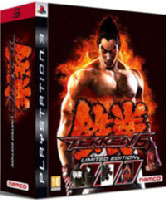 Atari Tekken 6 Limited Edition, PS3 (PMV044663)
